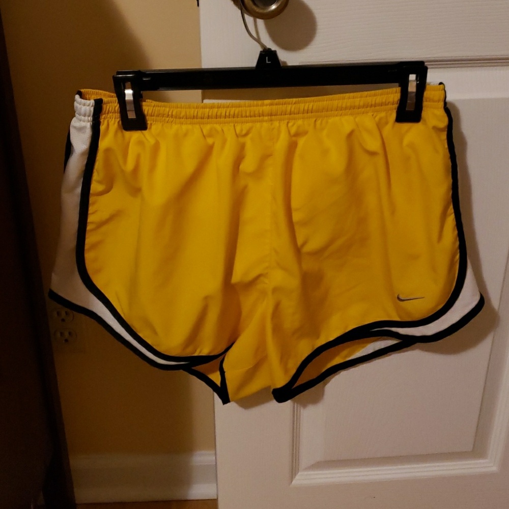 Nike dri-fit shorts